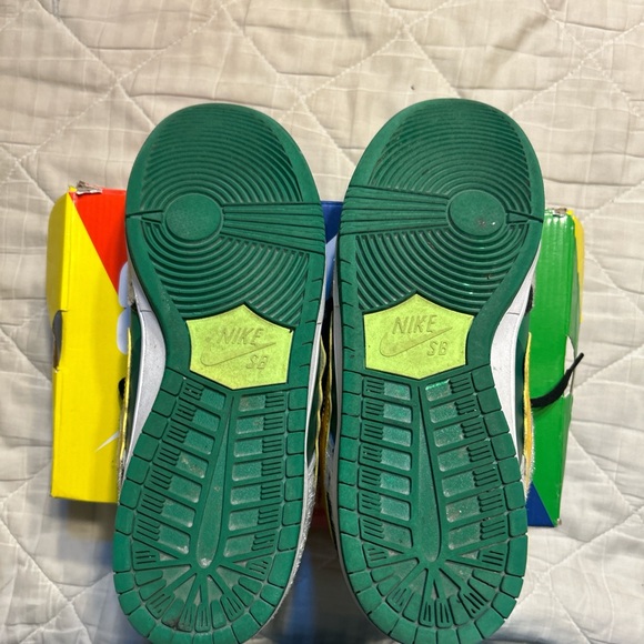 BEN & JERRY'S X DUNK LOW SB 'CHUNKY DUNKY' - Picture 4 of 6